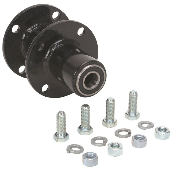 Wheel Hub, Rear 0" x0" x0"
